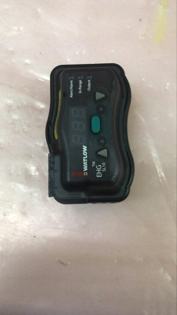 WATLOW EHG SL10 EHG2-CNTL-0000 NDIR GAS LINE
