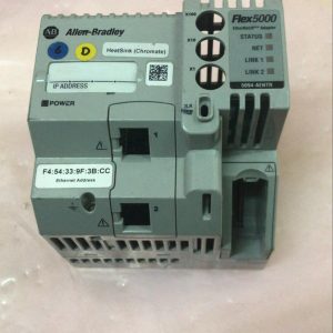 Allen Bradley 5094-AENTR  Ser A  Ethernet Interface PN-184170