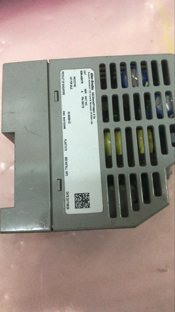 Allen Bradley 5094-AENTR  Ser A  Ethernet Interface PN-184170 - Image 2