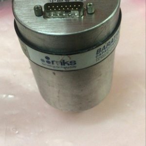 MKS E28B-23747 BARATRON CAPACITANCE MANOMETER  VACUUM GAUAGE