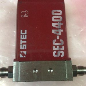 HORIBA STEC SEC-4400M Mass Flow Controller He 500 SCCM
