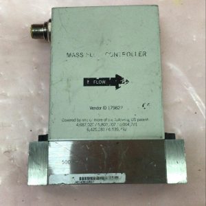 UNIT UFC-8565C MASS FLOW CONTROLLER, N2, 100SCCM