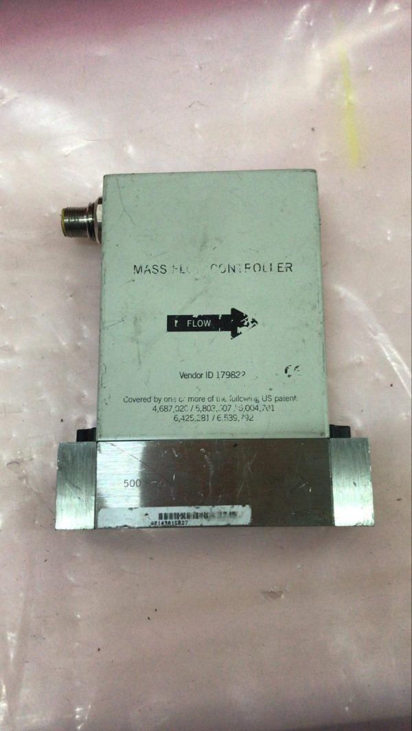 UNIT UFC-8565C MASS FLOW CONTROLLER, N2, 100SCCM