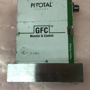 PIVOTAL SYSTEMS GAS FLOW CONTROLLER 32-03455