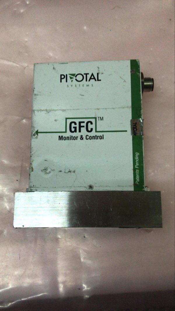 PIVOTAL SYSTEMS GAS FLOW CONTROLLER 32-03455