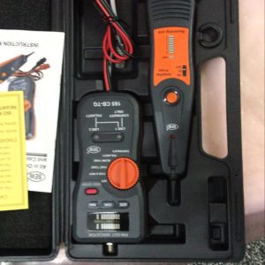 SEW STANDARD ALL IN ONE MULTIPURPOSE CABLE TESTER AND CABLE TRACER 165 CB