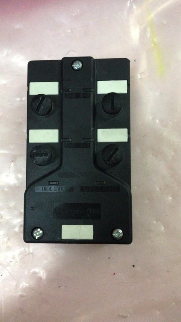 ALLEN BRADLEY 1792D-4BV0D SER. B Armor Block