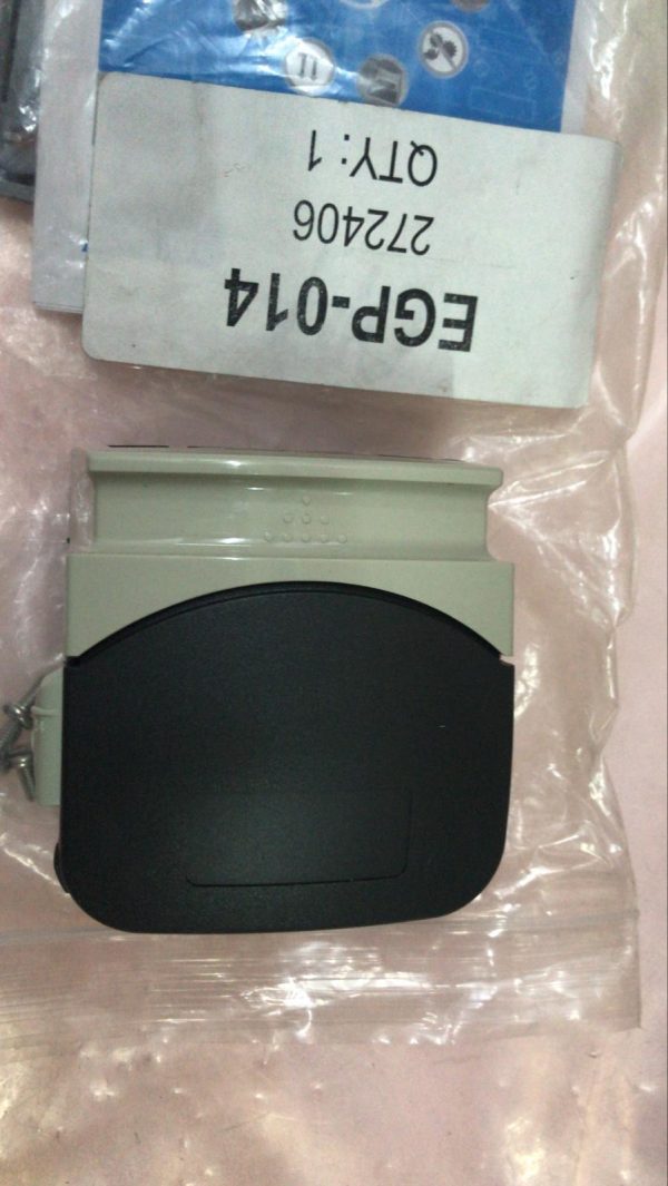 Watson Marlow 313DK Pump Head F.Clamp 1.6mm WT For 1.8mm ID 033.3411.LGK