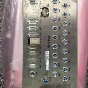 ASML 4022.470.53672 WH SHB INTERFACE PANEL