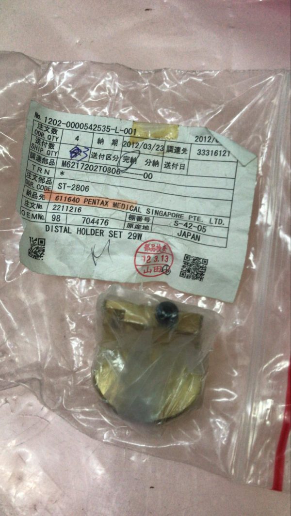 PENTAX ST-2806 DISTAL HOLDER SET 29W