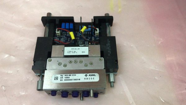 ASML 4022.486.18104 CHANGEOVER FUNC.VAC