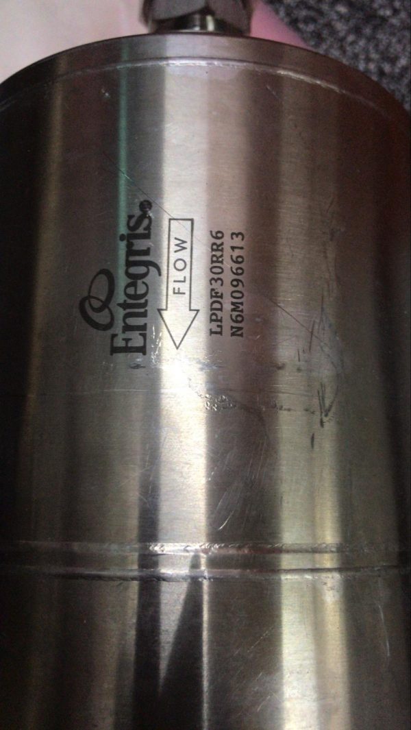 INTEGRIS LPDF30RR6 GAS FILTER - Image 2