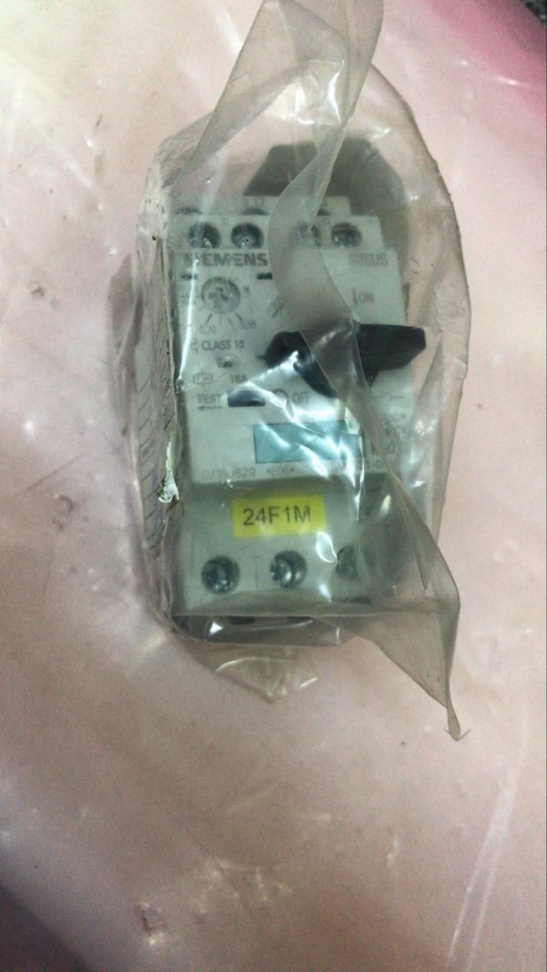 Siemens Sirius ACC Circuit Breaker .55-.8A
