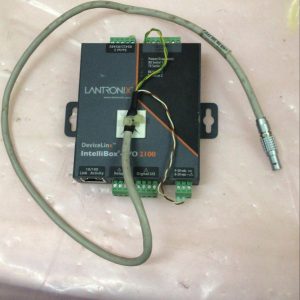 Lantronix DeviceLinx IntelliBox-I/O 2100 (310-589-R) Controller