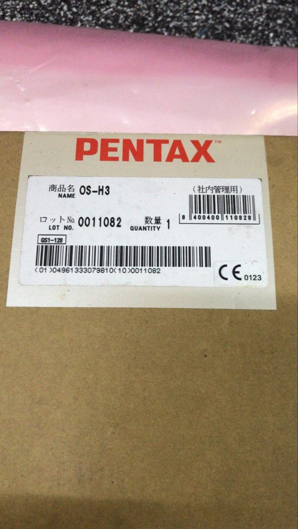 Pentax OS-H3 Water Bottle - Image 2