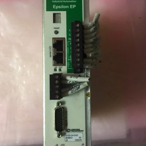 Emerson Control Techniques EP202 Epsilon EP Servo Amplifier Drive