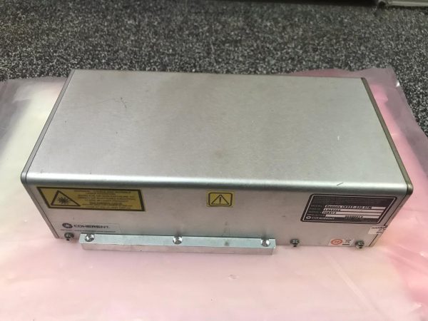 Coherent Genesis CX355-250 STM Laser Head 1263505