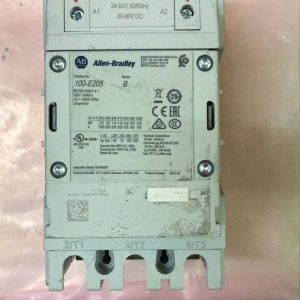 Allen-Bradley 100-E205 3-Pole Direct On Line Contactor