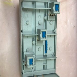 141A-GHT Ser A 600VAC/250A/3ph Busbar Mounting Adapter Module