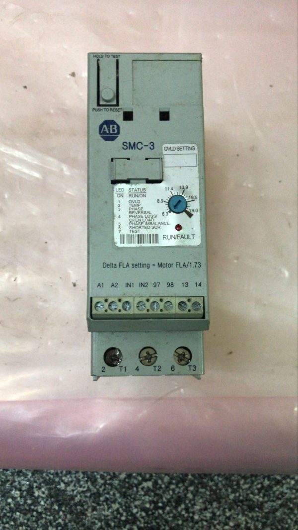 Allen-Bradley  150-C19NBD  Soft Starter