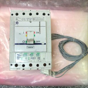 ALLEN BRADLEY 140G-K3X3 Molded Case Circuit Breaker