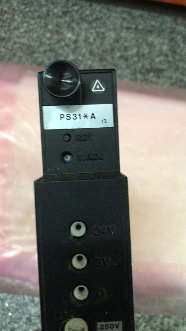 YOKOGAWA PS31*A Power Supply Unit - Image 2