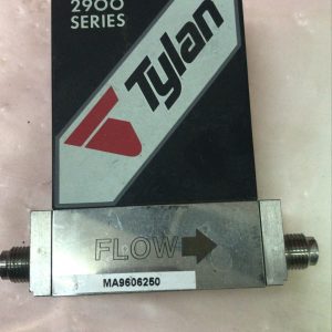 TYLAN MASS FLOW CONTROLLER FC-2900-M 10000 SCCM  N2