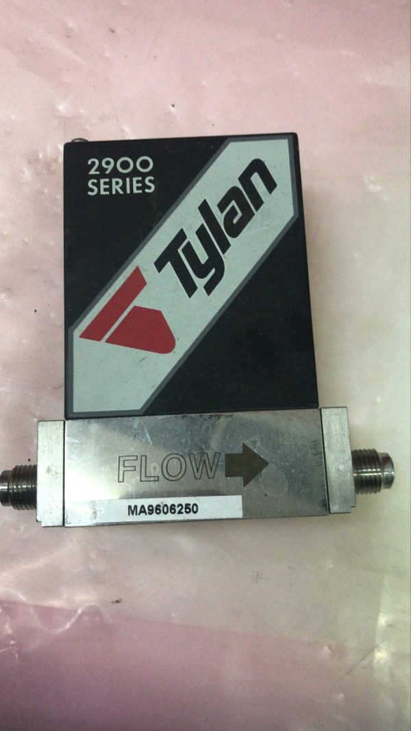 TYLAN MASS FLOW CONTROLLER FC-2900-M 10000 SCCM  N2