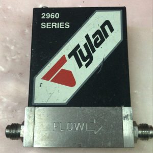 Tylan FC-2950M Mass Flow Controller N2 6 SLPM