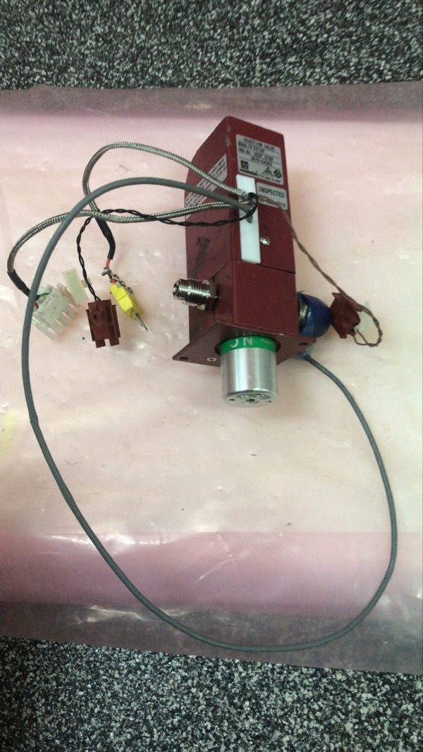 HORIBA-STEC INJECTION VALVE AMAT: 3870-04383 IV-2411AV