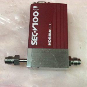 HORIBA STEC SEC-V110DM MASS FLOW CONTROLLER