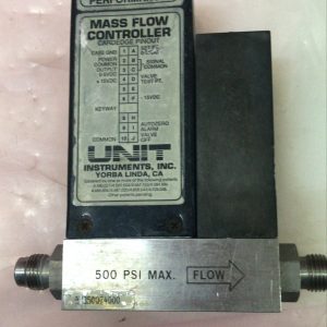 Unit UFC-1100A, 20 SLPM, N2, Mass Flow Controller