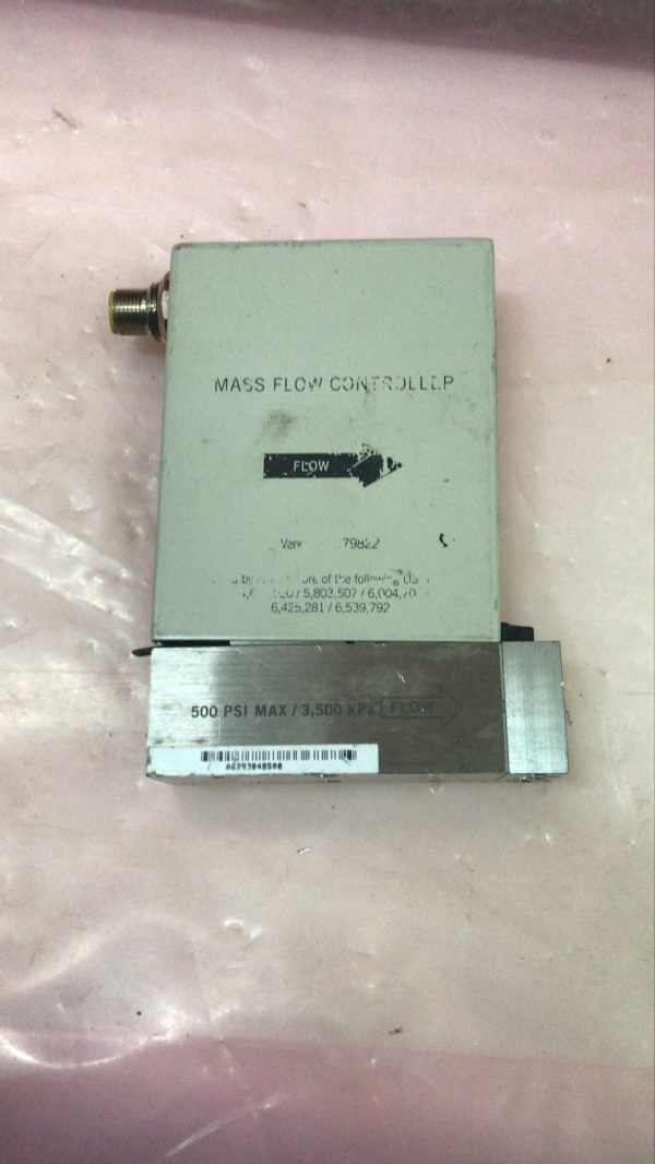 Celerity Unit UFC-8565C Mass Flow Controller