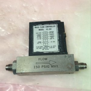 Tylan FC-261 Mass Flow Controller 20 SLPM N2