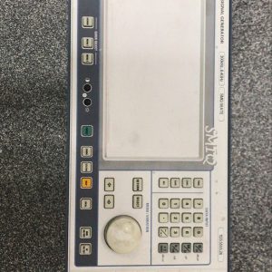 Rohde & Schwarz SMIQ 06A TE 1125.5555.26 300kHz-6.4GHz Signal Generator