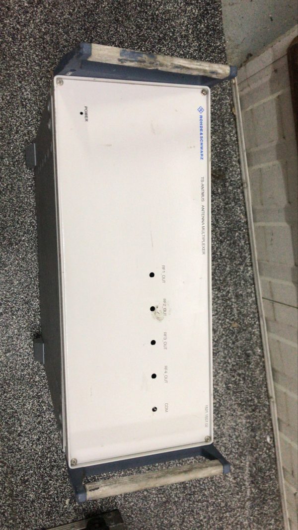 ROHDE & SCHWARZ TS-ANTMUS Antenna Multiplexer 1521.1507.02