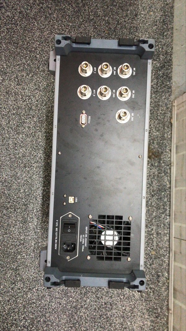 ROHDE & SCHWARZ TS-ANTMUS Antenna Multiplexer 1521.1507.02 - Image 2