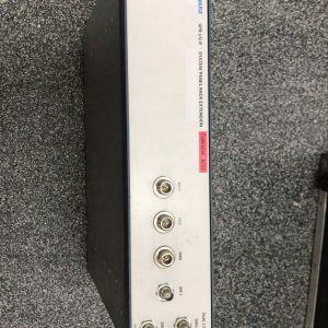 ROHDE & SCHWARZ SPR I/Q IF SYSTEM PANEL RACK EXTENSION 3545.1751.02
