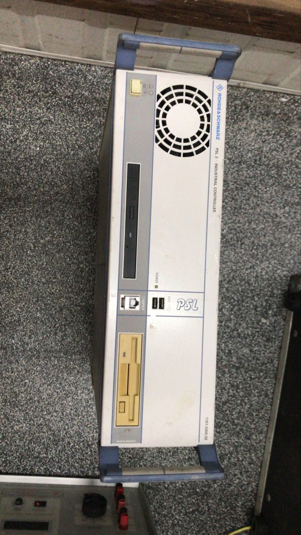 Rohde & Schwarz PSL3 Industrial Controller 1161.5000.02