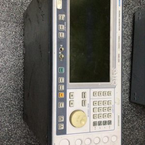 Rohde & Schwarz SMIQ 03B 1125.5555.03 300kHz-3.3GHz Signal Generator