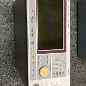 Rohde & Schwarz SME 03 1038.6002.03 5kHz-3.0GHz Signal Generator