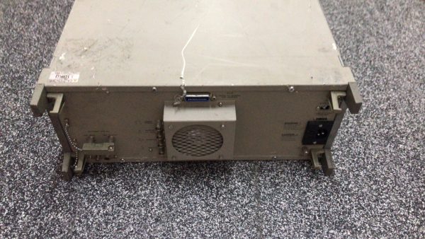 Anritsu MG3633A Synthesized Signal Generator.01 to 2700MHz - Image 3