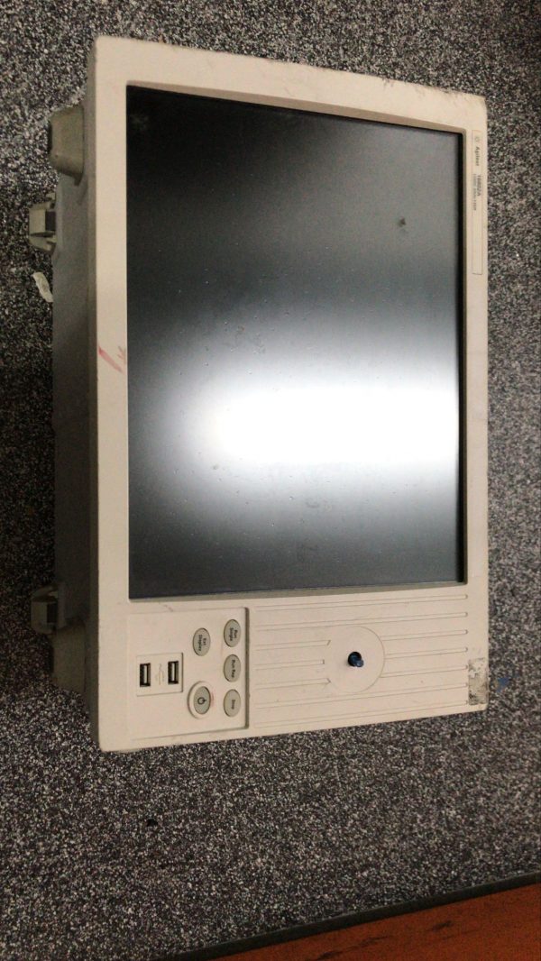 AGILENT 16802A LOGIC ANALYZER OPT 101 , 102 , 111