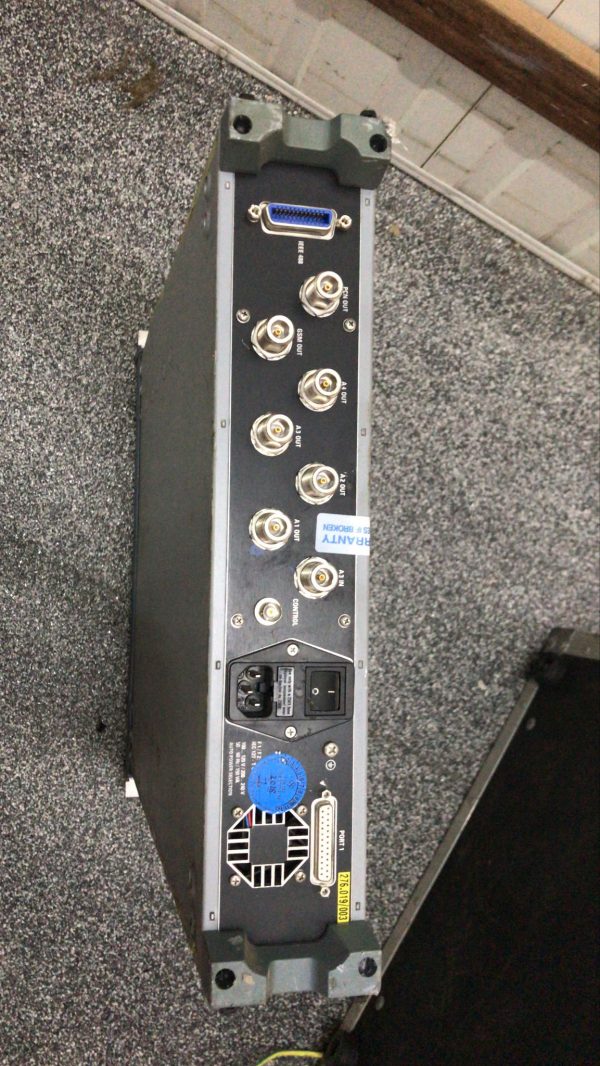 ROHDE & SCHWARZ IEC 4 SWITCHING FILTER UNIT - Image 2
