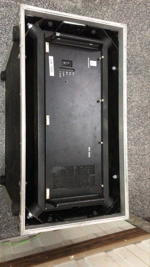 KONGSBERG EM 3002 HEAD INTERFACE