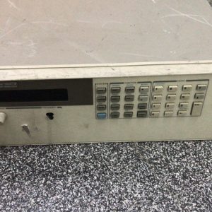 Agilent 6811B AC Power Source/Analyzer