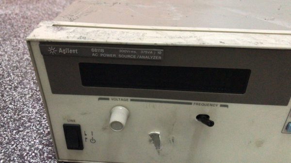 Agilent 6811B AC Power Source/Analyzer - Image 2