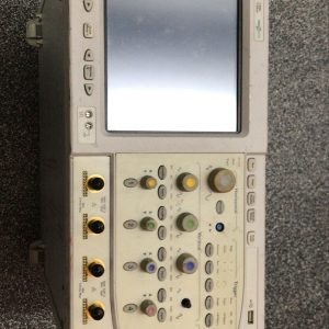 Agilent MSO8104A Infiniium Mixed Signal Oscilloscope: 1 GHz 4 GSa/s