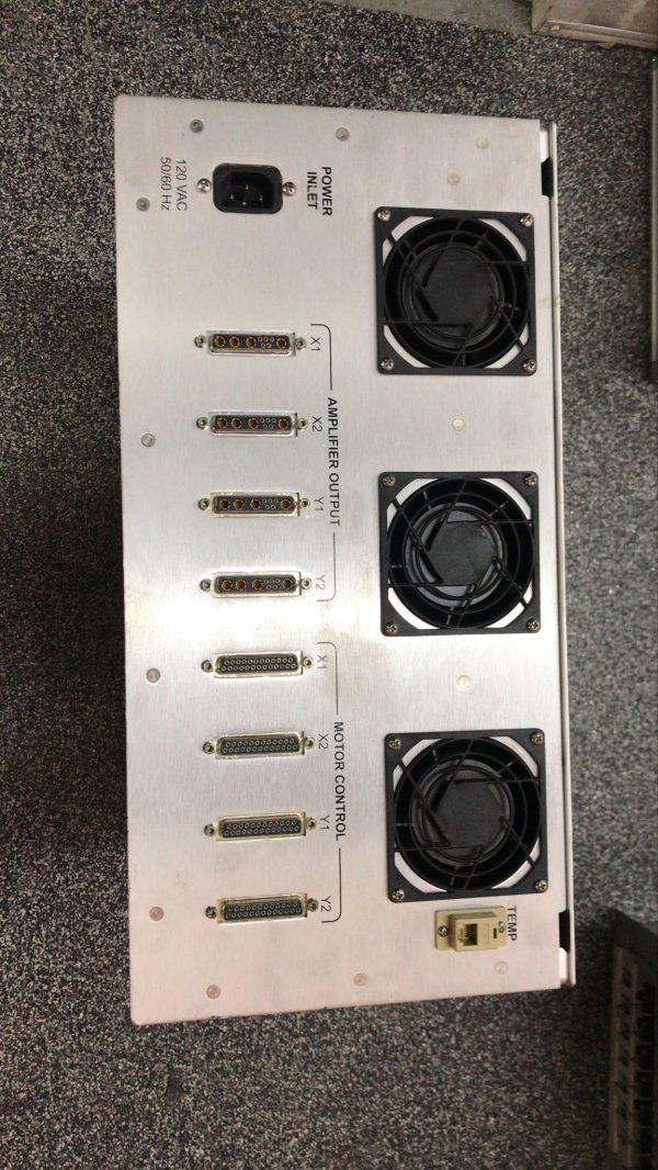 Electro Scientific Industries ESI Servo Amplifiers - Image 2