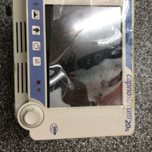 Oridion Microstream Capnostream 20P Capnography Monitor